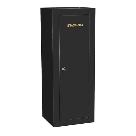 stack-on gcb-18c steel 18-gun convertible steel security cabinet|gcb 18c ds gun.